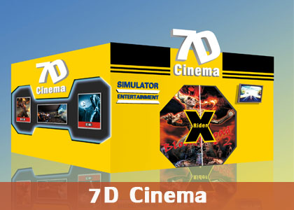 7d cinema