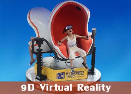 9d vr simulator