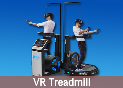 VR Treadmill