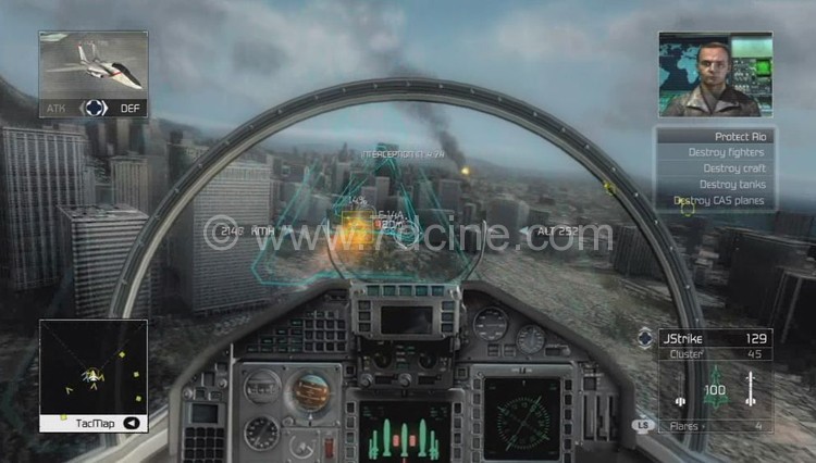 Xindy 360 Degree Flight Simulator