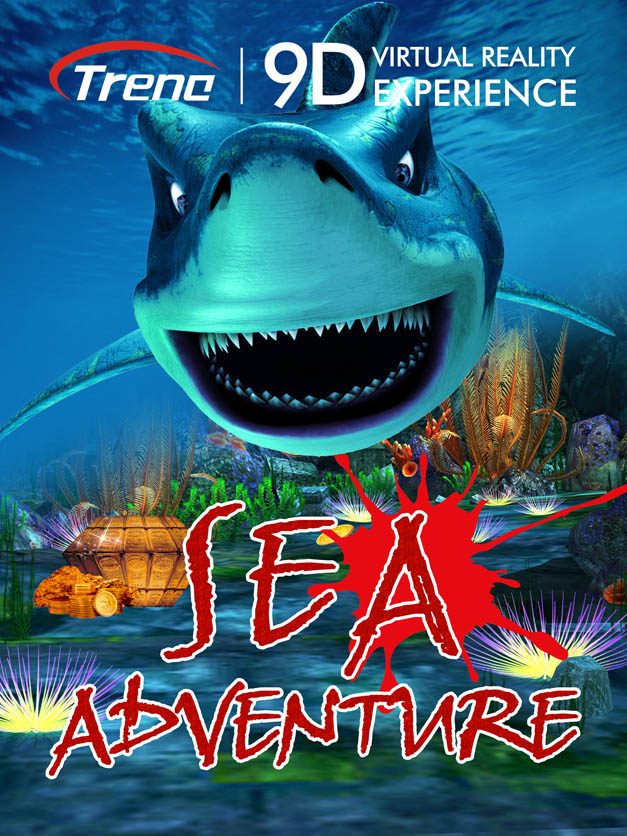 SEA ADVERTURE- virtual reality film