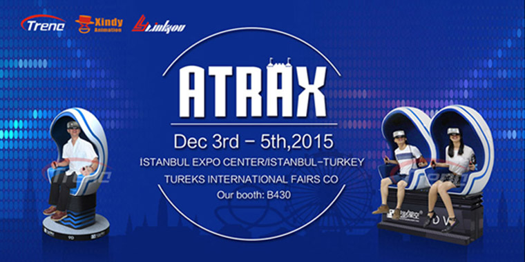 Xidny 9d vr are waiting for you in Turkey (1)
