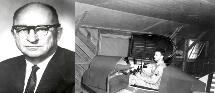 VR equipment in the 20th Century