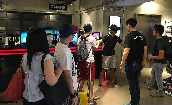 Xindy most attractive vr cinema in HK (2)