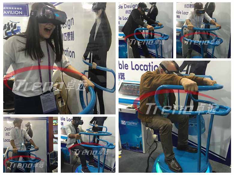 Xindy Vibrating VR Equipment satisfy your demand (1)
