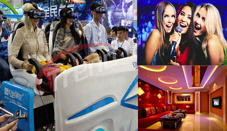 vr equipment match with KTV is new business model (2)