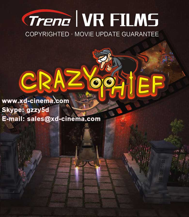 Crazy Thief 9d vr films (1)