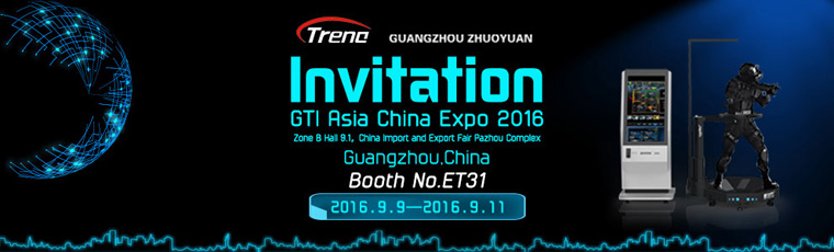 Xindy latest vr simulator will be shown in the 8th GTI (2)