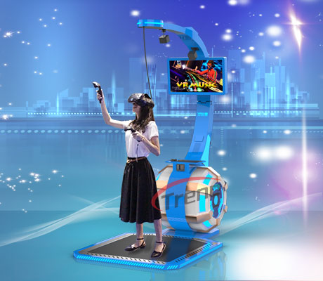Xindy VR Simulator Virtual Reality Music Equipment VR Music Machine (3)