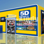 How to choose 5D cinema system equipment?