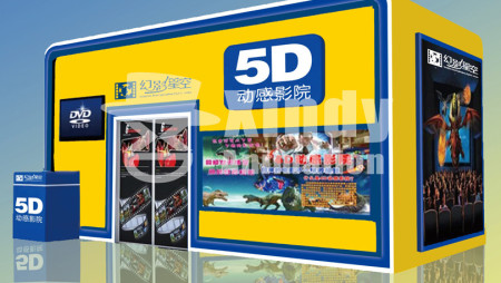 How to choose 5D cinema system equipment?