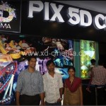 India 5D Cinema Projects