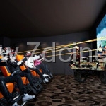 7d Cinema Equipment Freedom and Flexibility