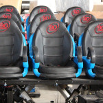 5D Dynamic Seat System Functions and Parameters