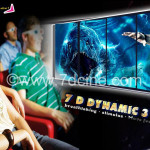 Share Magical Experience for 5d Dynamic Cinema