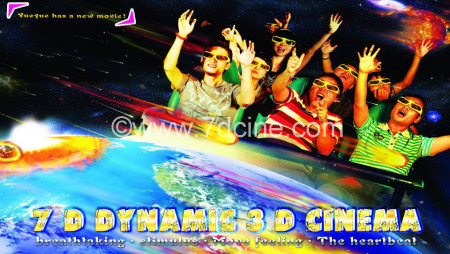 5d Movie: Most New and Exciting Way of Decompression
