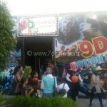 9D Cinema Simulator for Egypt