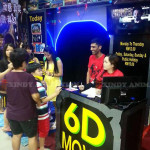 Eight 5d6d7d cinema in Malaysia