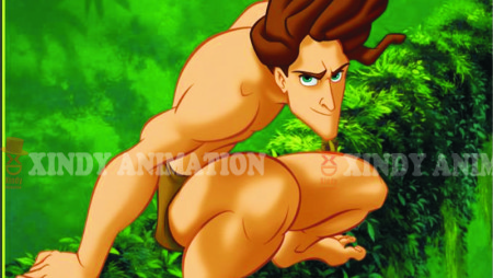 Tarzan 4d 5d 6d cinema movies