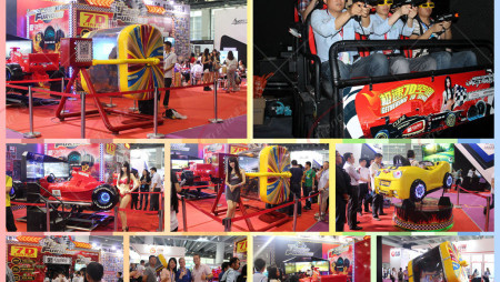 Congratulate Guangzhou zhuoyuan  in GTCFF exhibition a complete success