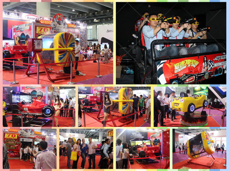 Congratulate Guangzhou zhuoyuan  in GTCFF exhibition a complete success