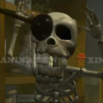 Haunted House  4d 5d 6d cinema movies