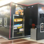 Xindy 9D Interactive Cinema in Colombia