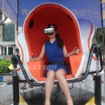 Have you ever experience the Xindy 9D Virtual Reality Simulator?