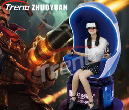 Xindy hot selling 9d VR  of single seat