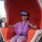 Xindy 9D Virtual Reality is the focus of attention all along