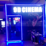 Xindy 5d electric dynamic cinema in Oman