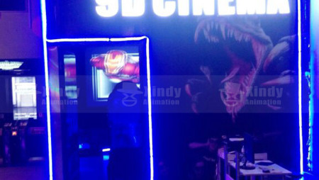 Xindy 5d electric dynamic cinema in Oman