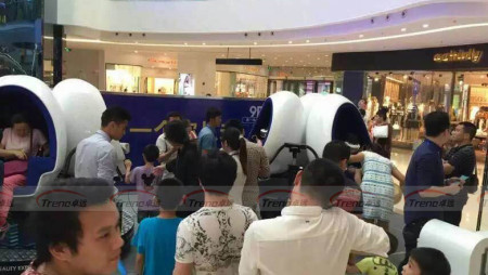 Hot Xindy 9D Exciting Virtual Reality Simulator