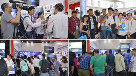 Congratulate Xindy 9D VR in Canton fair a complete success