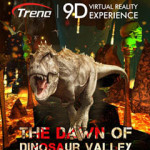 THE DAWN OF DINOSAUR VALLEY- virtual reality film