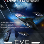 Eve Online-9d vr film