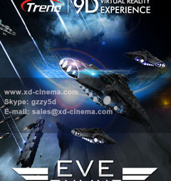 Eve Online-9d vr film