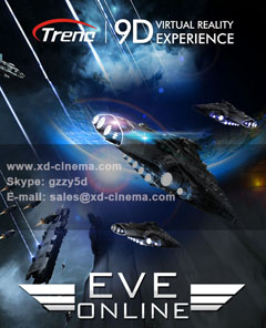 Eve Online-9d vr film