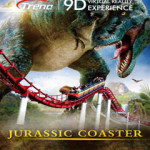 JURASSIC COASTER – virtual reality film