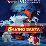 Saving SANTA 9D VR Film
