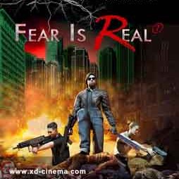 Fear Is Real-virtual reality movie