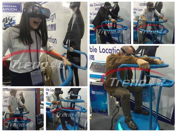 Xindy Vibrating VR Equipment satisfy your demand