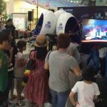 Xindy hot sale 9d virtual reality cinema Singapore