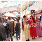 Global hottest vr walker was popular in Canadian Shopping Center