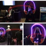 Xindy vr cinema was popular with financial magnates