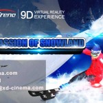 Passion of Snowland 9d vr films