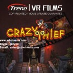 Crazy Thief 9d vr films