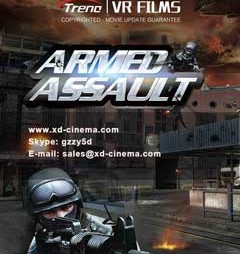 Armed Assault a VR Film