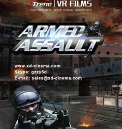 Armed Assault a VR Film