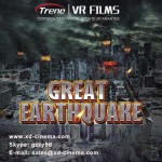 Great Earthquake a VR Movie